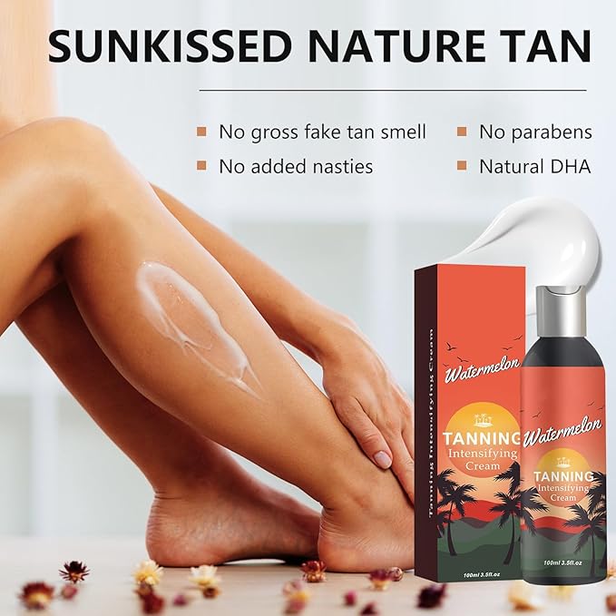 Tanning Lotion Self Tanner, Sunless
