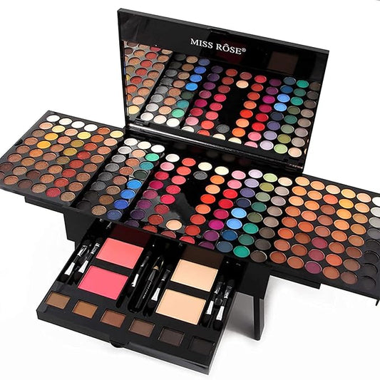 190 Colors Cosmetic Make up Piano Box Set,Combination