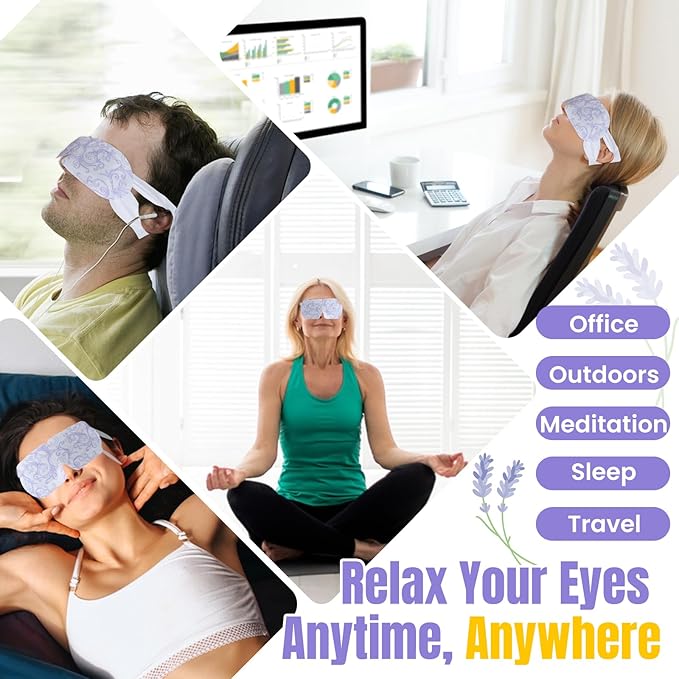 Xpcare 16 pack steam eye