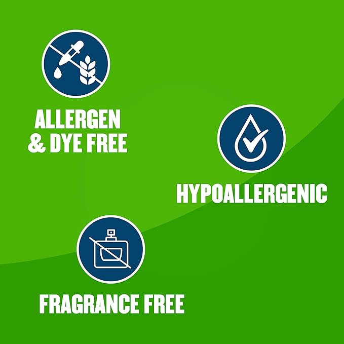 Gold Bond Healing Sensitive Daily Body & Face Lotion with Aloe Moisturizes, Heals & Soothes Dry, Sensitive Skin, Value Size, 21 oz.