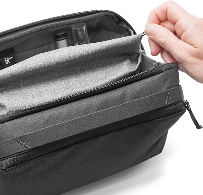 Peak Design Wash Pouch (Black) BWP-BK-2