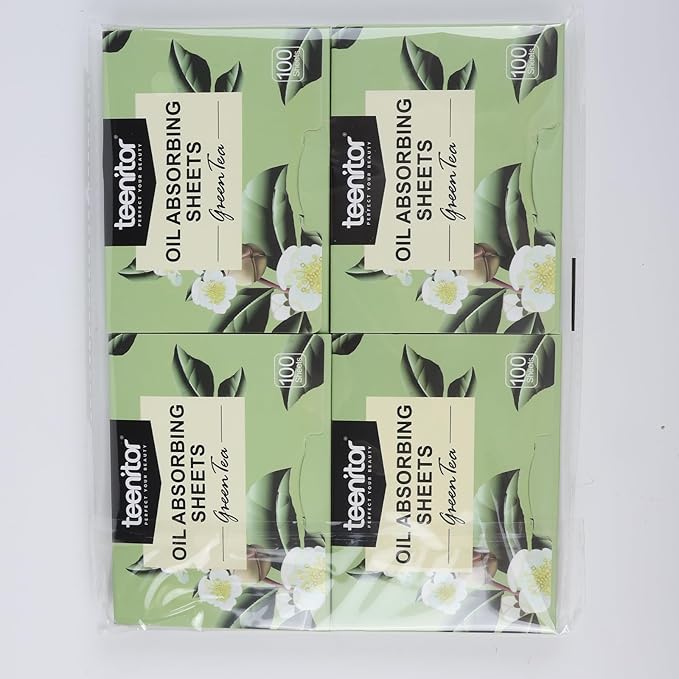 Teenitor Oil Blotting Sheets for Face, 800 Sheets Control Film