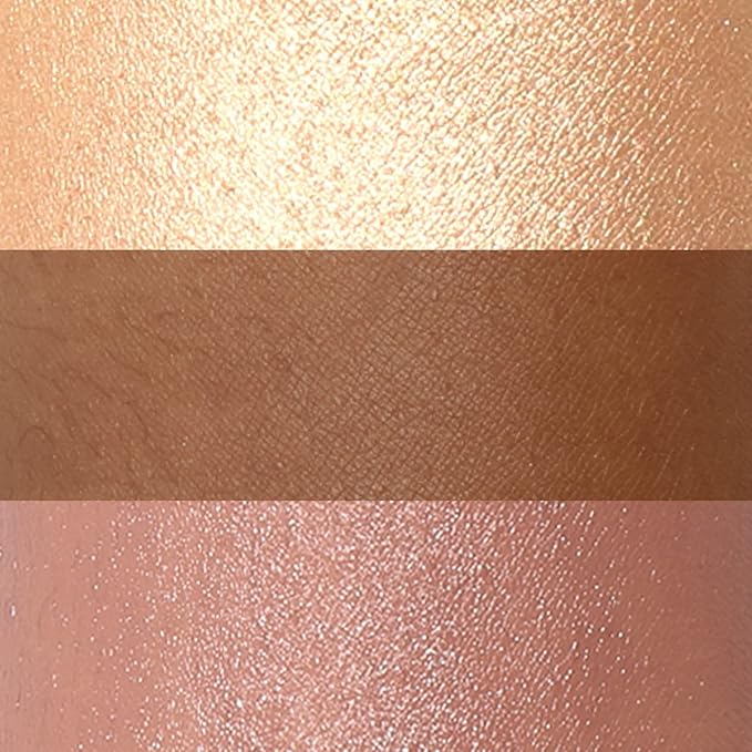 FOCALLURE 3 Pcs Cream Contour Sticks,Shades with Highlighter Finishing Makeup,MEDIUM-WARM