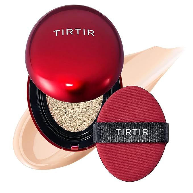TIRTIR Mask Fit Red Cushion Foundation | Japan's of 1))