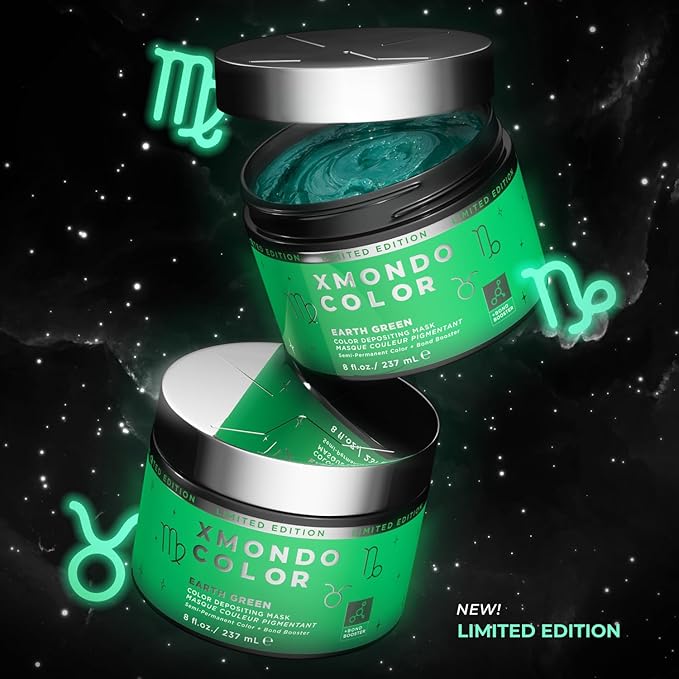 XMONDO Color Earth Green Zodiac