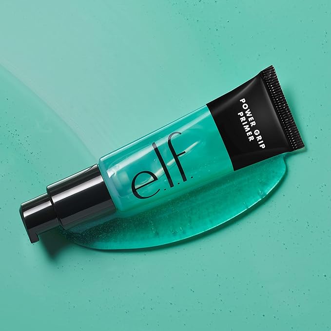 e.l.f. Power Grip Primer, Gel-Based & Hydrating Face Oz () 24 ml