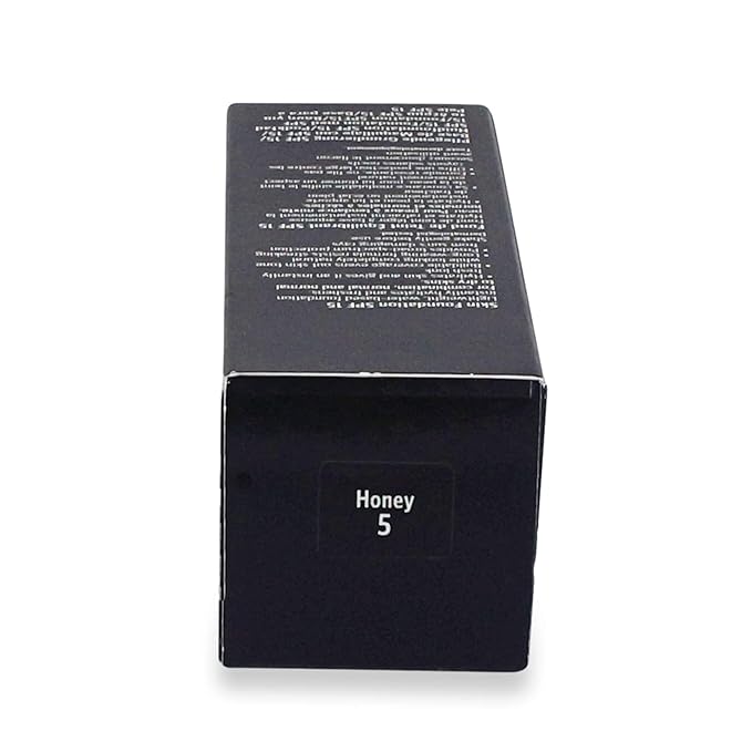 Bobbi Brown Skin Foundation Spf 15, 5 honey