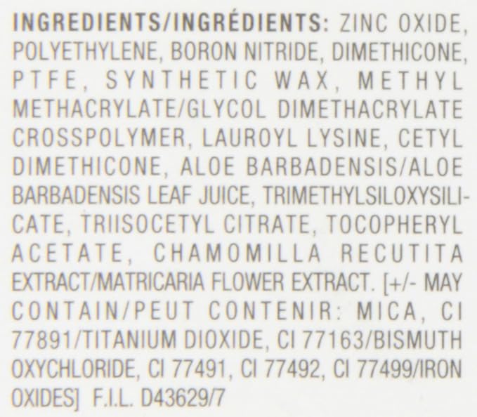 Maybelline New York Mineral Power Powder Foundation, Classic 0.28 Ounce