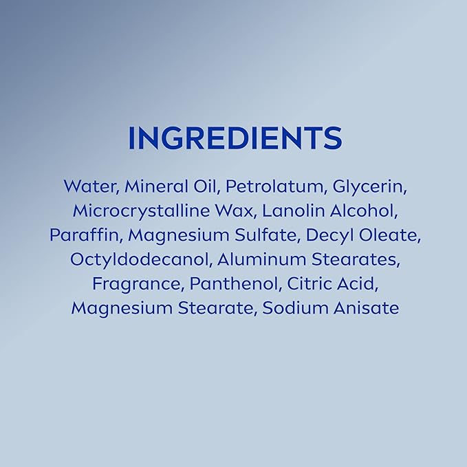 NIVEA Creme Body, Face and Hand Moisturizing Cream, 16 Oz Jar