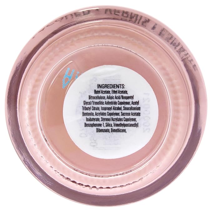 Orly Nail Lacquer - 2000021 Rose All Day Women Nail Polish 0.6 oz