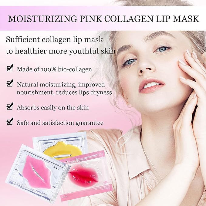 30 pieces of Moisturizing Collagen Crystal