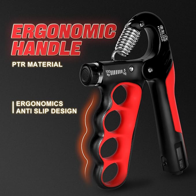 Grip Strength Trainer 11-220 Ibs