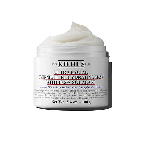 Kiehl's Ultra Facial Overnight Hydrating Face