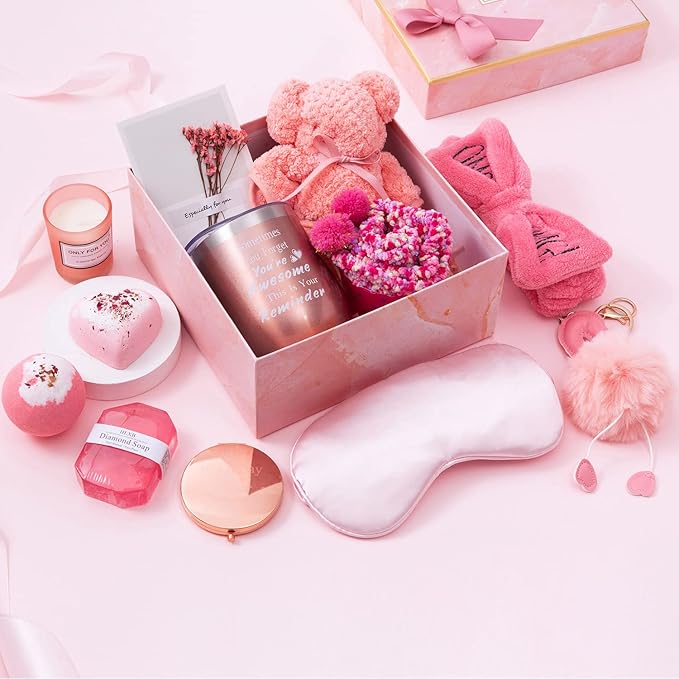 Gifts Basket for Women - Birthday