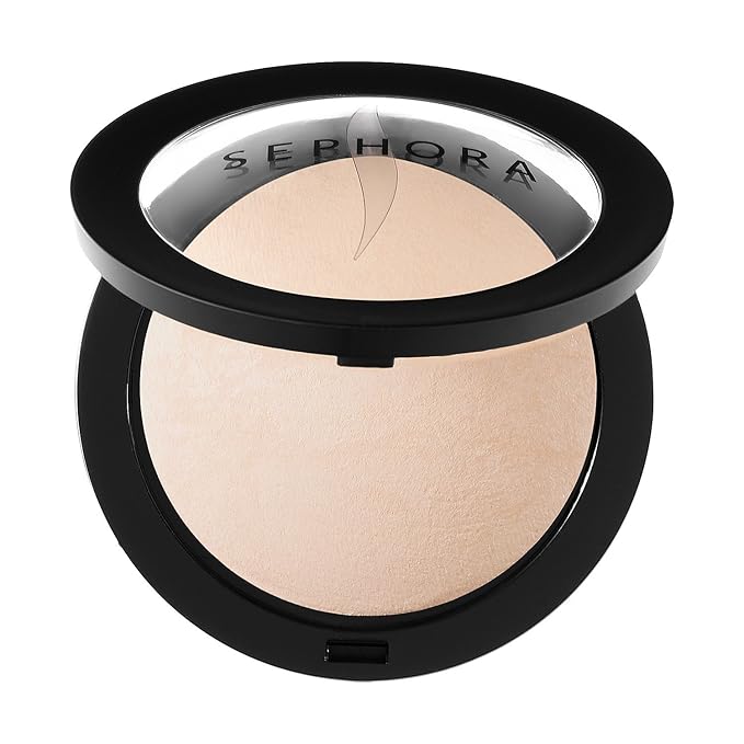SEPHORA COLLECTION MicroSmooth Baked Foundation Face Powder (05