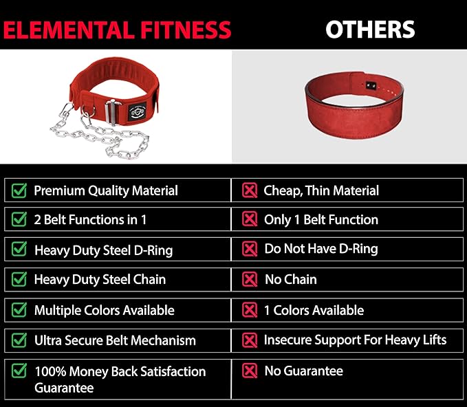 2 in 1 Weight Lifting & Weighted Dip