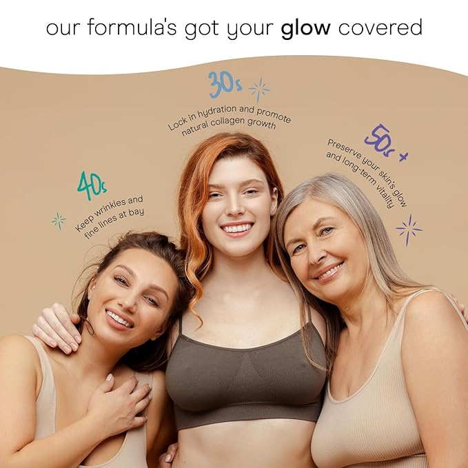 Baebody Collagen Retinol Snail Mucin Face Moisturizer with Hyaluronic Acid, Anti-Aging Face Cream for Fine Lines and Wrinkles, Anti-Wrinkle Cream for Face (1.7 fl oz)