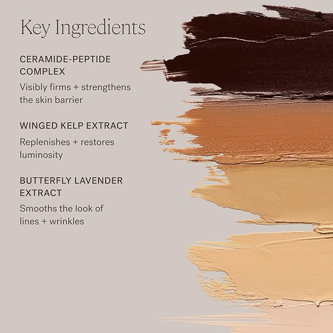 ILIA - Skin Rewind Complexion Stick - Foundation + Concealer + Skincare | Non-Toxic, Vegan, Cruelty-Free, Clean Makeup (23C - Alder, 0.35 oz | 10 g)