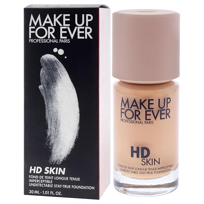 Make Up For Ever HD Skin Undetectable Longwe 1 oz