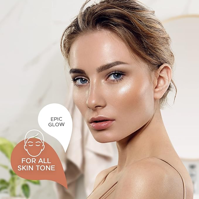 Pressed Highlighter By Give Them Lala- Highly Pigmented USA (Showstopper)