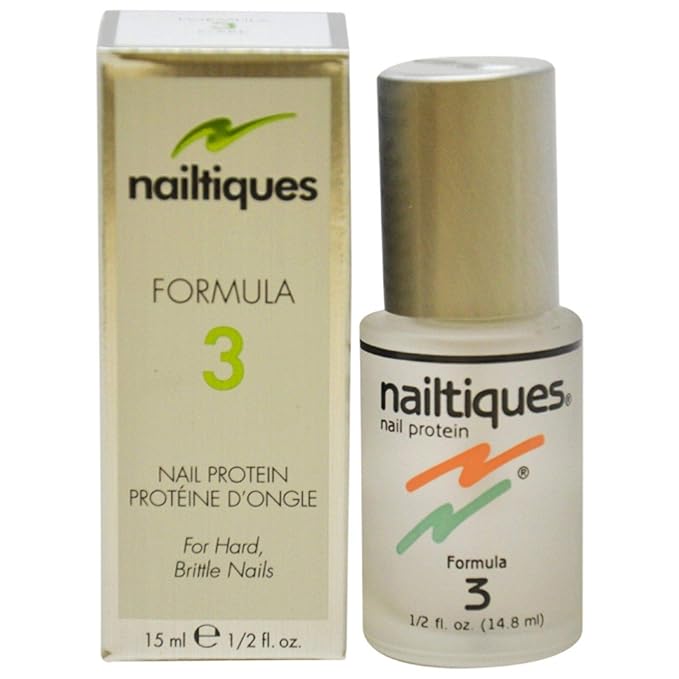 Nail Protein Formula, No. 3