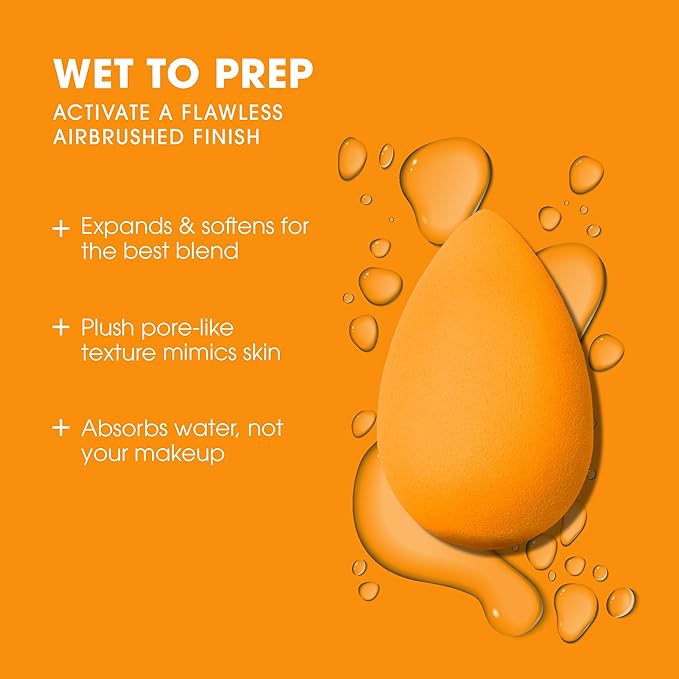 Beautyblender® | Pop Beauty Blender Makeup Sponge, Super-Soft