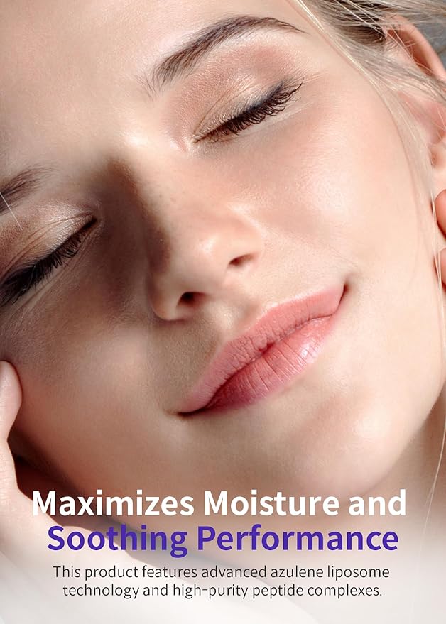 Ultra Soothing Face Toner R4 w/Azulene 17 Amino fl oz