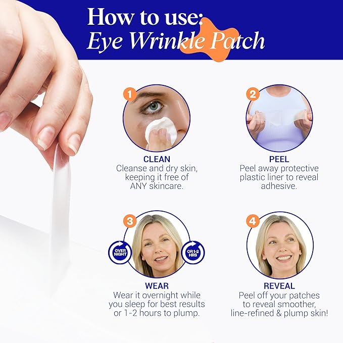 Wrinkles Schminkles Under Eye Wrinkle Starter