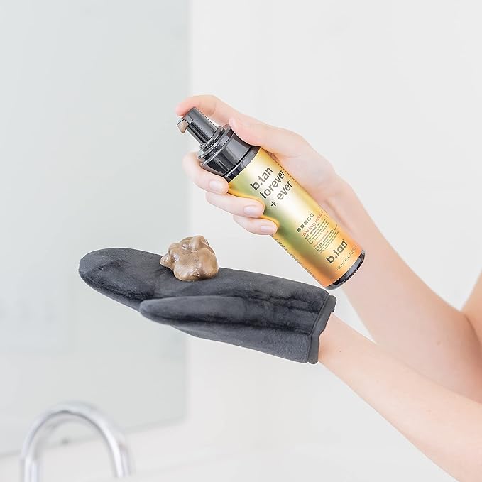 b.tan Ultra Long Lasting Self Tanner