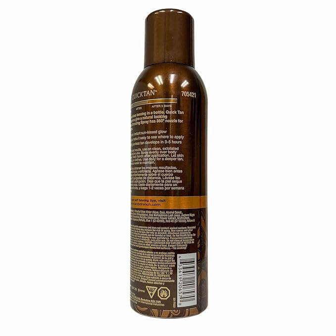 Body Drench Quick Tan Instant