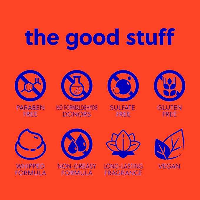 Tree Hut Pumpkin Pop Whipped Shea Body Butter | Long-lasting Hydration Leaves Skin Feeling Soft & Moisturized | Limited Edition Fall | Nourishing Essential Body Care | 8.4 fl oz.