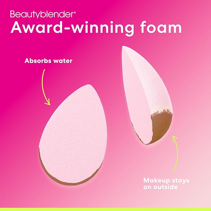 Beautyblender® | Bubble Blender Makeup