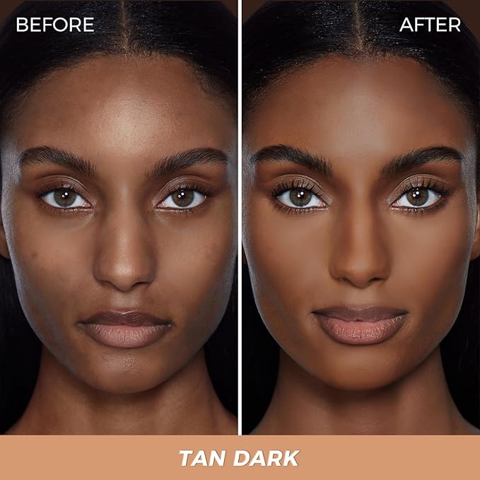 SACE LADY Face Pressed Powder Sets Makeup, Controls Cosmetics Cruelty-free, 0.35oz