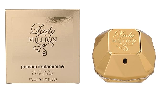 Paco Rabanne Lady Million 1.7 oz Eau de Parfum Spray