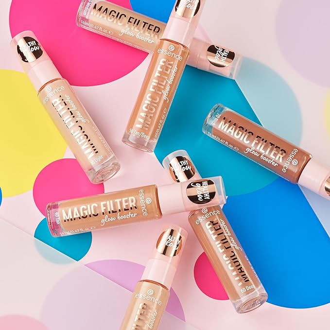 essence | Magic Filter Glow Booster | Complexion Cruelty Free