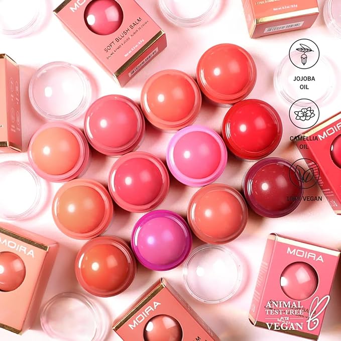 Soft Blush Balm (002, Sweet on you)