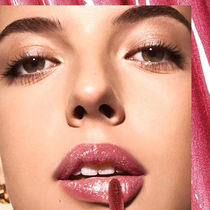 Lipgloss Moisturizing High-Shine Finish All-Day Wear Lip Balm