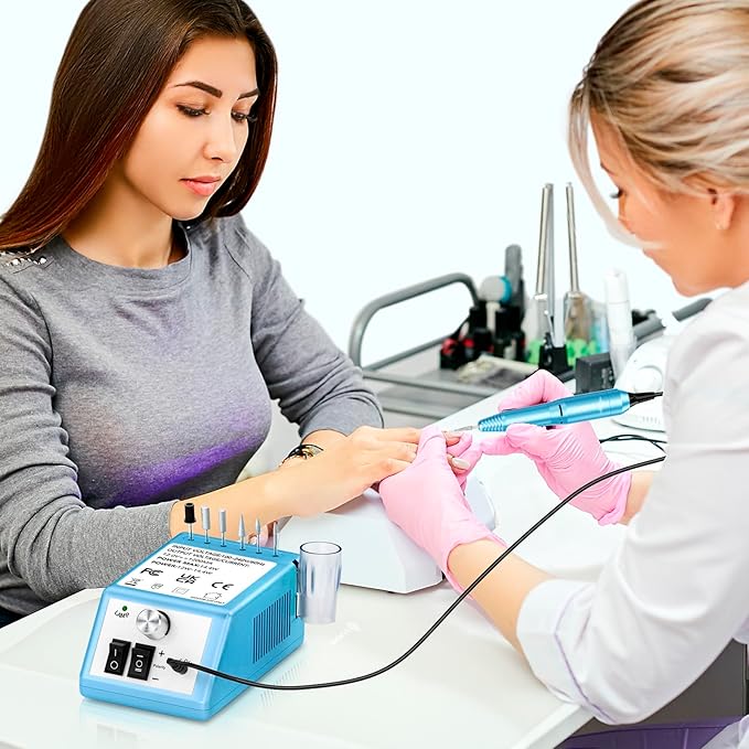 Subay professional nail drill electric