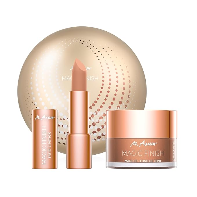M. Asam MAGIC FINISH Duo Set – Make-Up 14 Oz