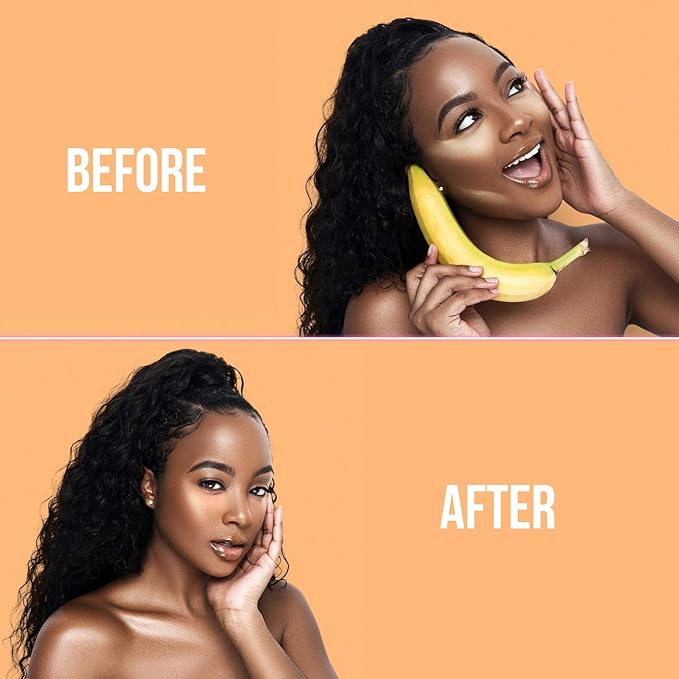 Beauty Bakerie Flour Setting Powder for Foundation, Loose Plantain (Caramel) 0.5oz