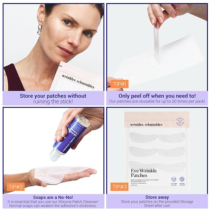 Wrinkles Schminkles Under Eye Wrinkle Starter