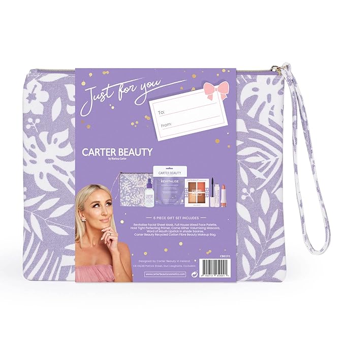 Carter Beauty Just For You Set for Women