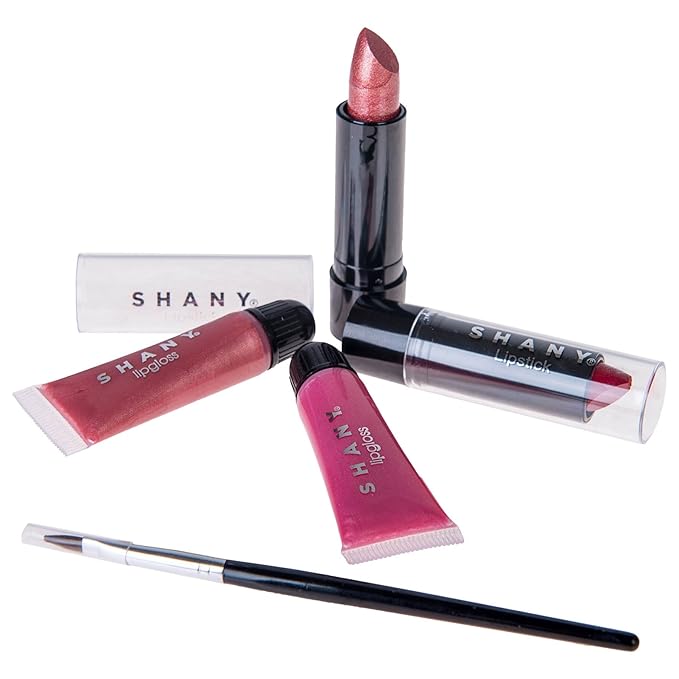 SHANY Carry All Trunk Makeup Train