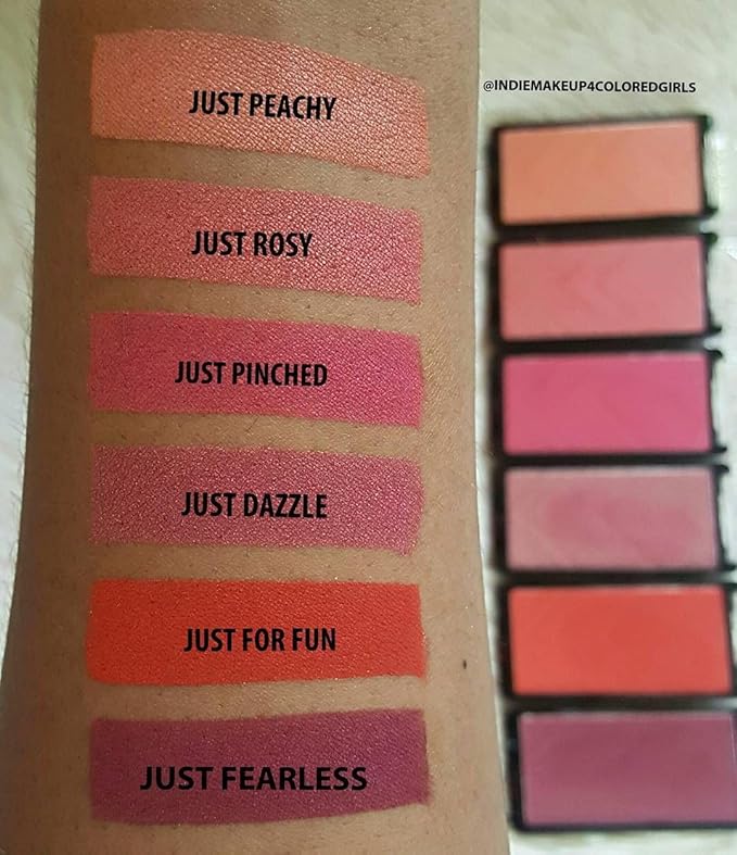 L.A. Girl Just Blushing Face Blush (Just Rosy)