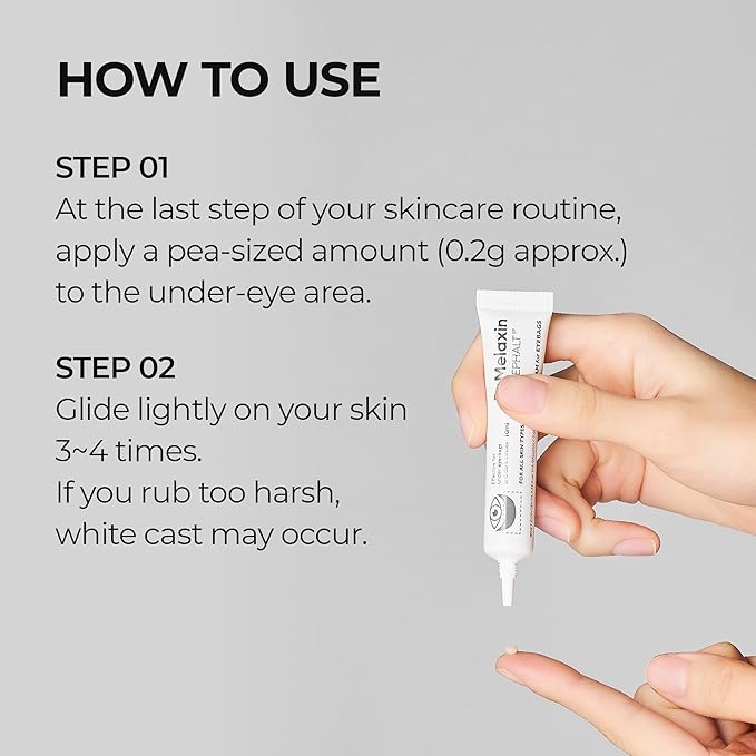 Eyephalt eyebag cream for puffiness,