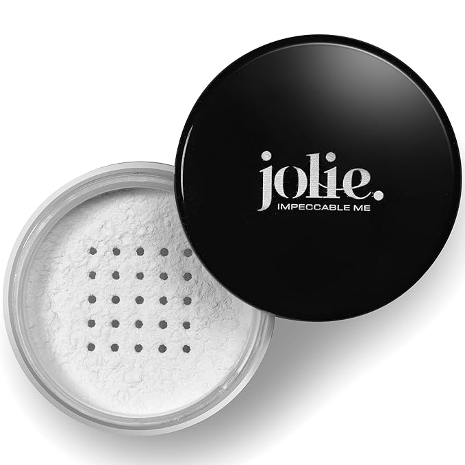 Jolie High Performance HD Finishing Powder (Crystal Clear)