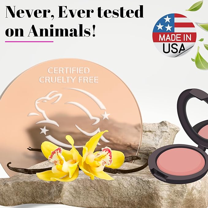 Better'n Ur Cheeks (CINNABAR) MINERAL BLUSH | Made