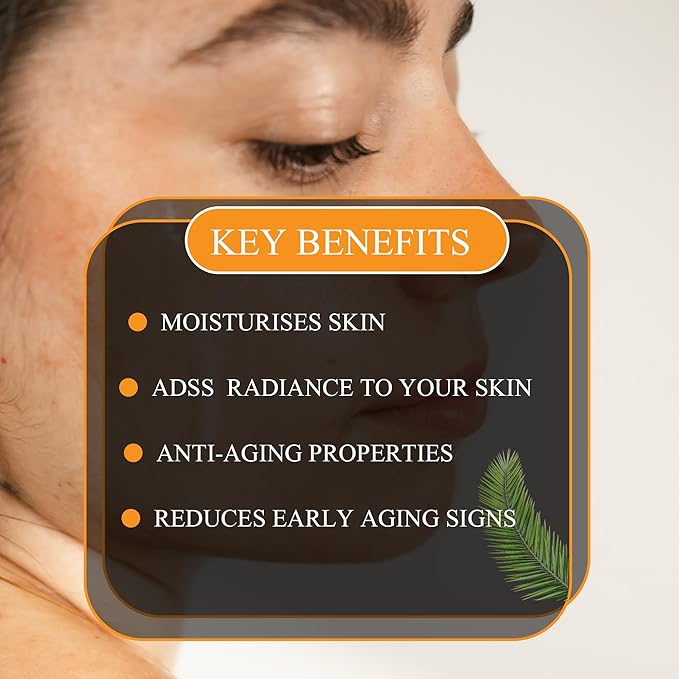 Advanced Self Tanning Drops, USA Made with Natural & Organic Ingredients, Innovative & Nourishing Skincare Hyaluronic Bronzing Drops 1.0 FL OZ