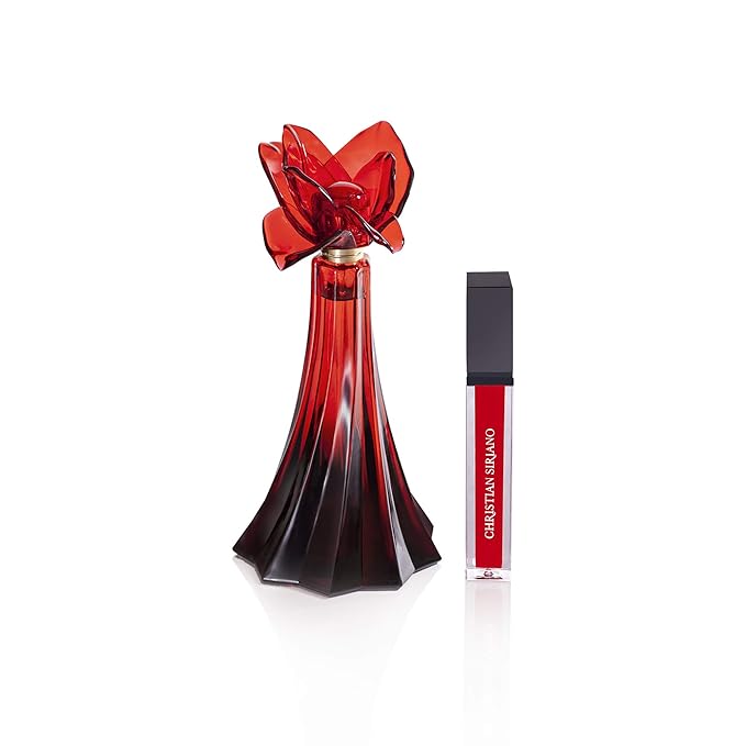 Christian Siriano Ooh La Rouge Women's Eau de Rouge