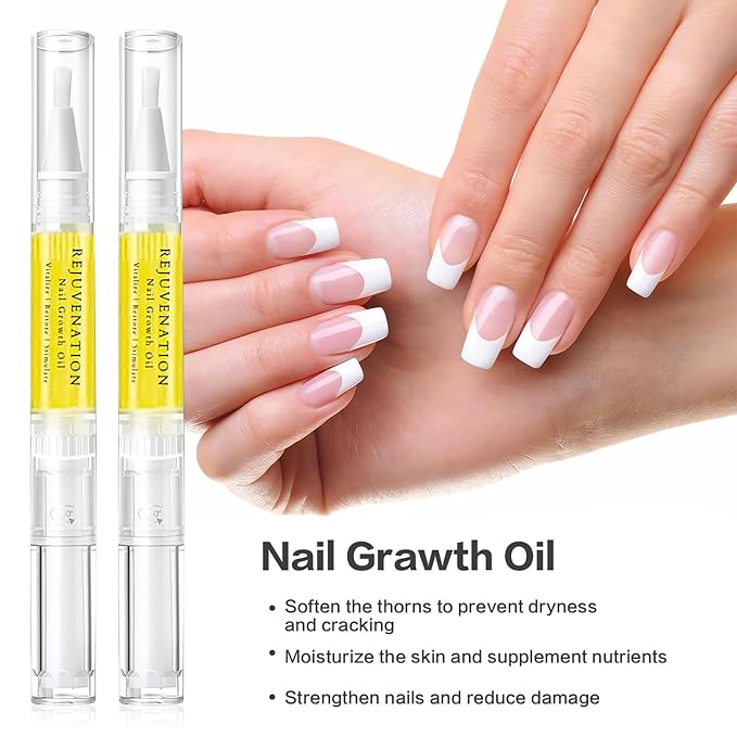 Radiant Nail Growth Oil, Nail